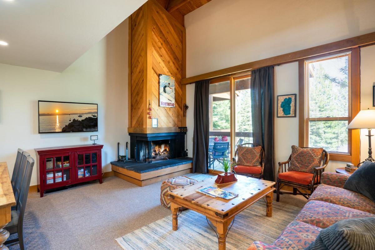Northstar - Gold Bend Getaway Villa Truckee Exteriör bild