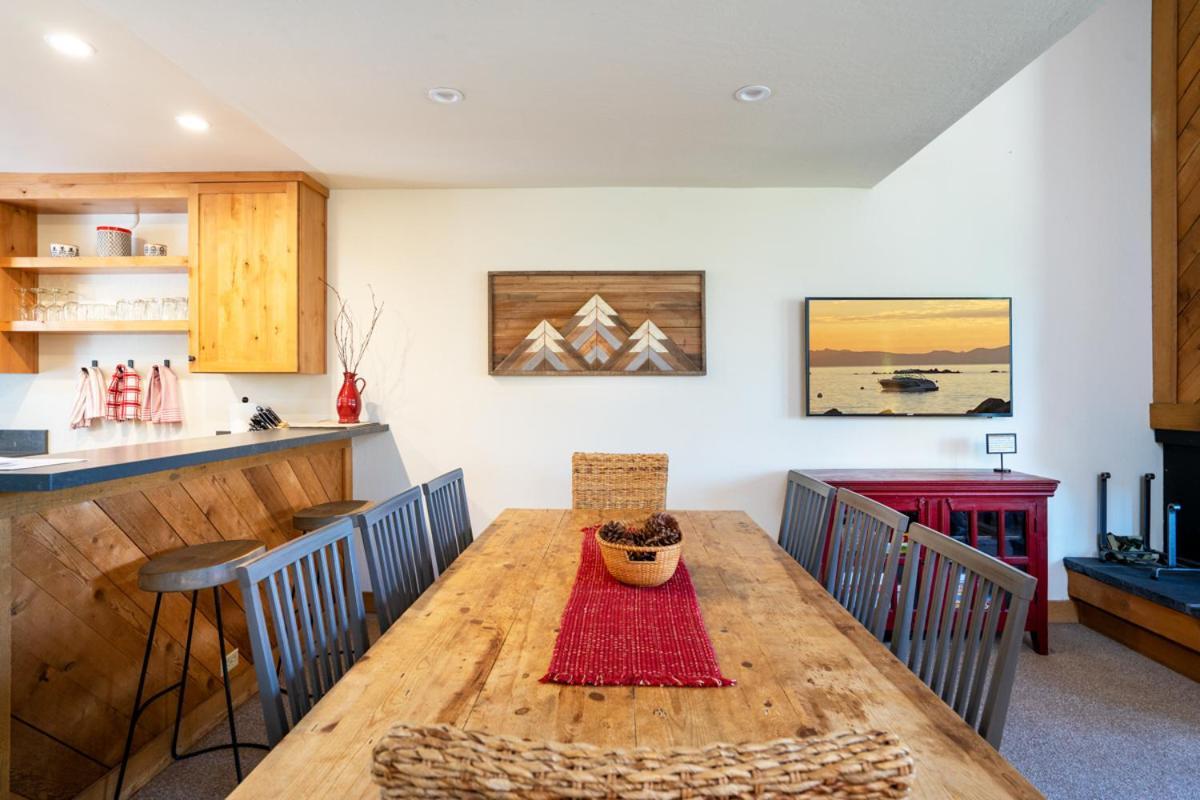 Northstar - Gold Bend Getaway Villa Truckee Exteriör bild