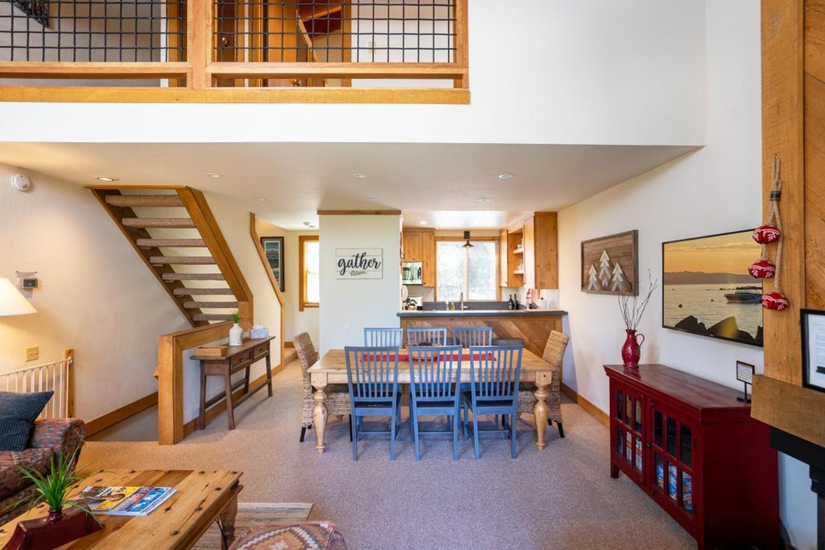 Northstar - Gold Bend Getaway Villa Truckee Exteriör bild