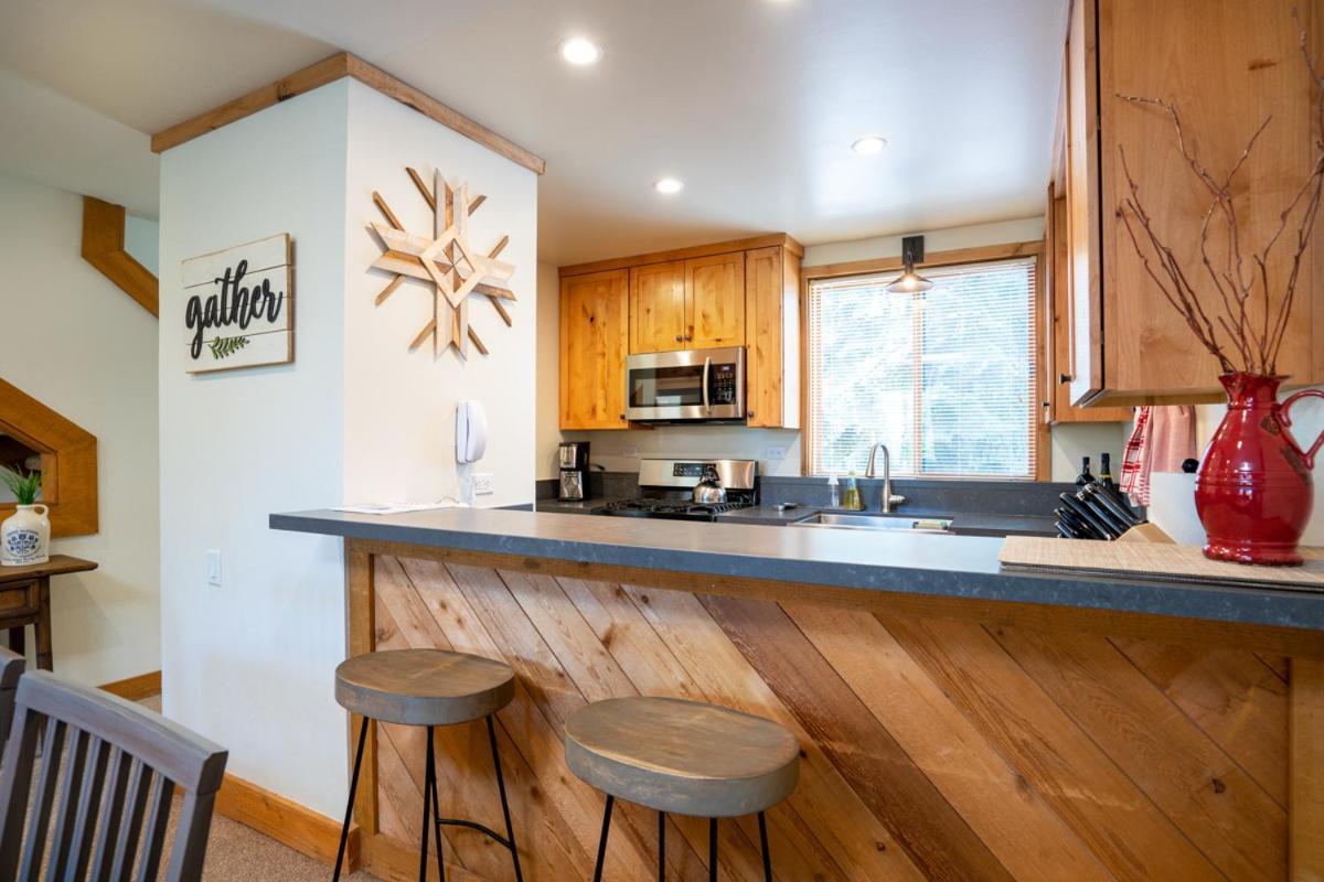 Northstar - Gold Bend Getaway Villa Truckee Exteriör bild