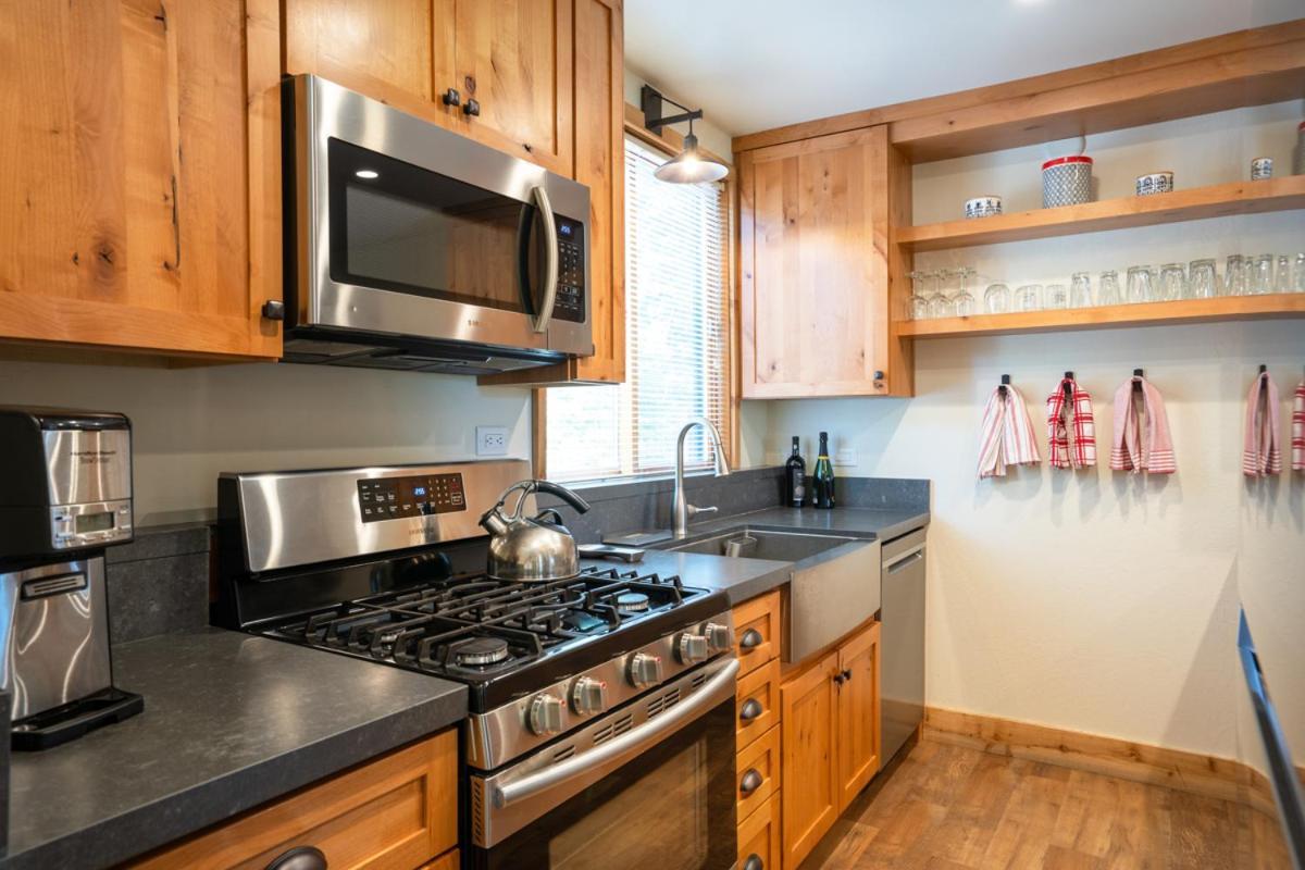 Northstar - Gold Bend Getaway Villa Truckee Exteriör bild