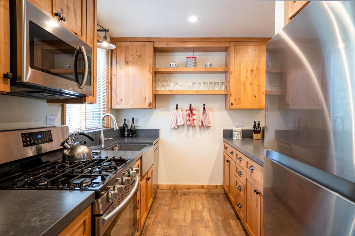 Northstar - Gold Bend Getaway Villa Truckee Exteriör bild