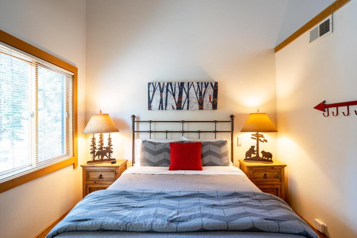 Northstar - Gold Bend Getaway Villa Truckee Exteriör bild